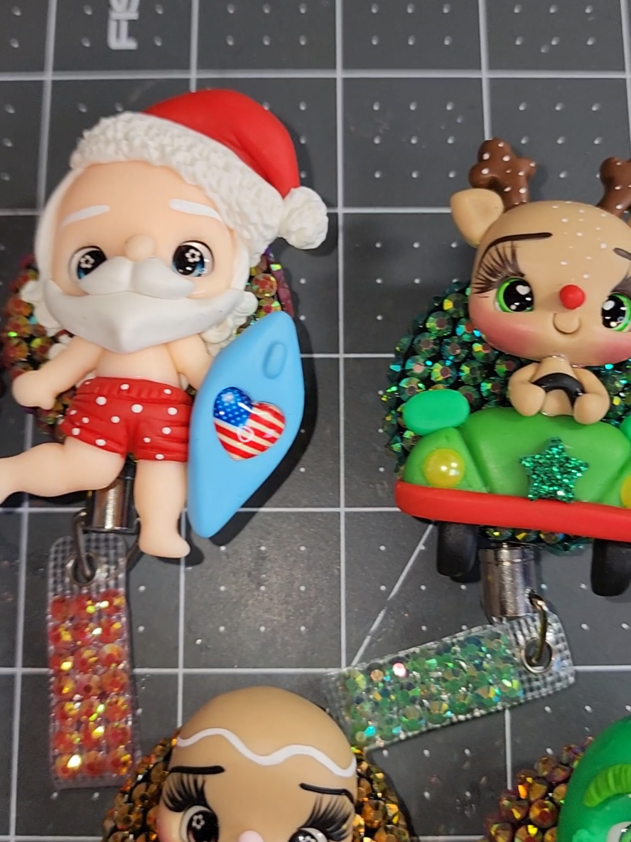 It's definitely time girl!!! The girlies are getting ready for the holidays and don't you get left behind! Shop jazzandcocreations.com 🛍  #smallbusinesstiktok #nurselife #nursestudent #nursetok #badgereels 