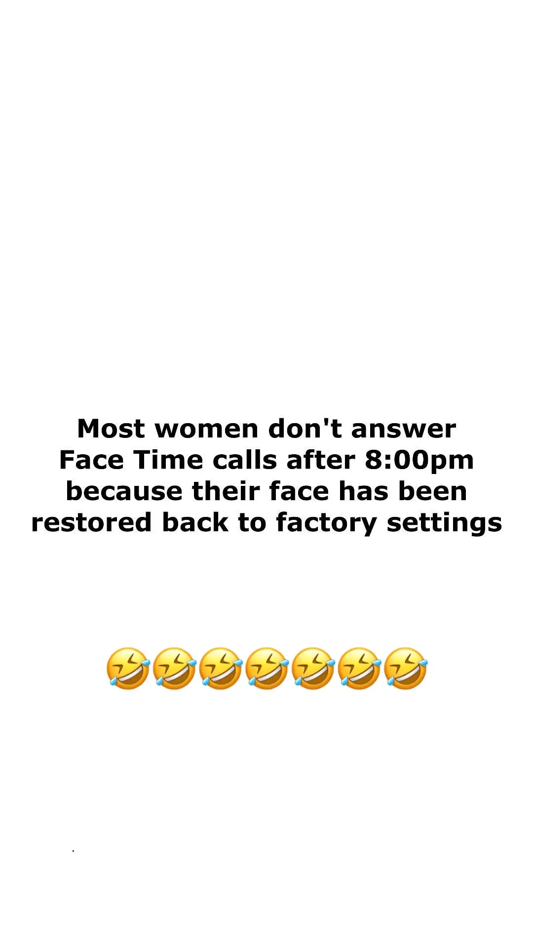 That’s right 🤣🤣 am I wrong?