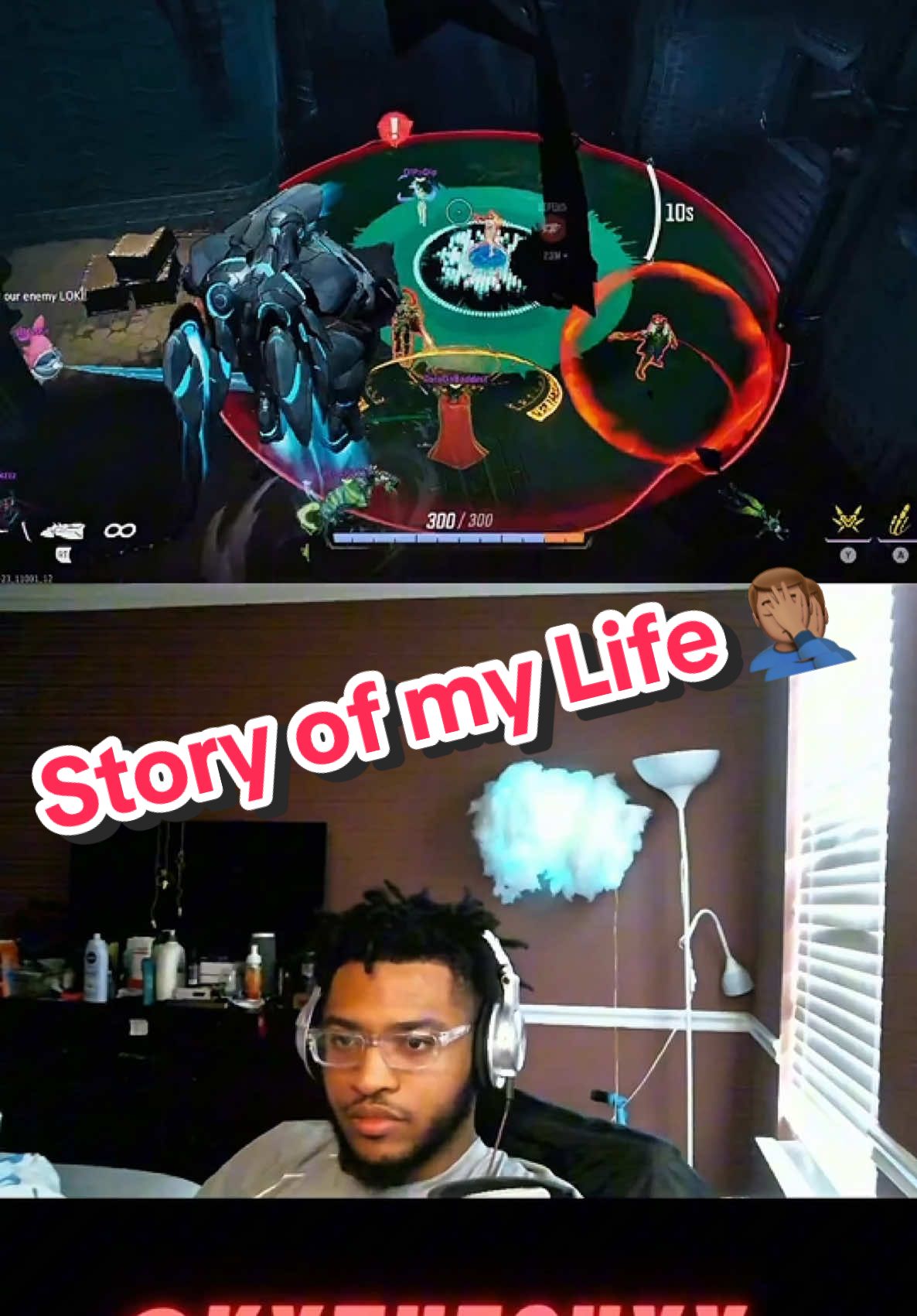 When I’m forced to go healer to get a heal. 🤦🏽‍♂️ #viral #foryourpage #foryou #kytheguyy #marvelrivals #fypp #viraltiktok 