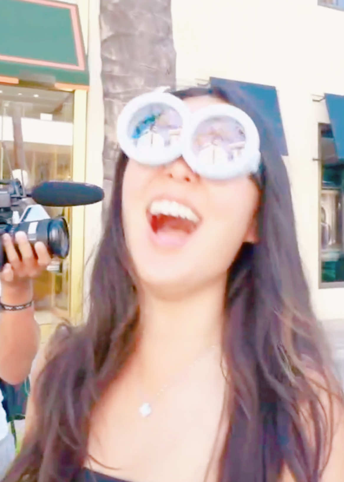 Agent Got Extra Emily Cookies  agent knows extra emily loves cookies so agent surprised her with 30 different cookies. everyday a different cookie with a fortune he wrote himself. extra emily was so excited when agent bought her a new pair of glasses. extra emily hugged him and blushed.  #agent00 #extraemily #Love #fyp #viral 