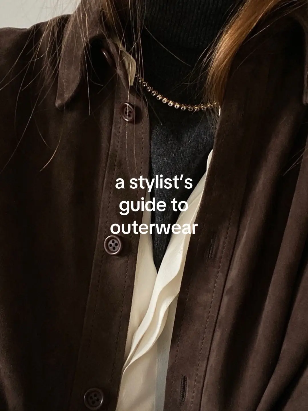 At this point we all know fall is my favorite (I’ve only posted about it every day for the past 2 weeks lol) so here is my guide to the perfect outerwear for when the weather is getting colder. Some really good ones in here!! #trendstylr 