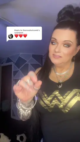 Replying to @thereseholcomb #eyesofanangelshotswiththedevil #shotqueenlouisiana #fyp #responder 