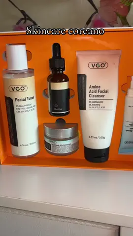 #vgo #skincareroutine #skincarecoreano #vgobeauty #laborday 