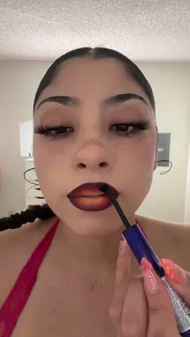 Sunset lips #fypシ 