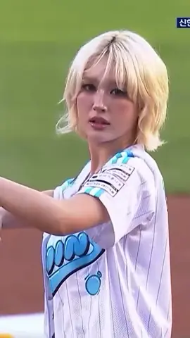 #JEONSOMI #チョンソミ #KoreanSinger #KoreanGirl #Baseball 
