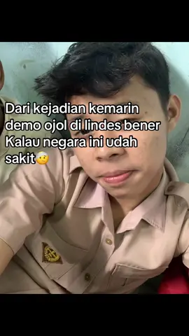 #demodpr #busukkoruptor 