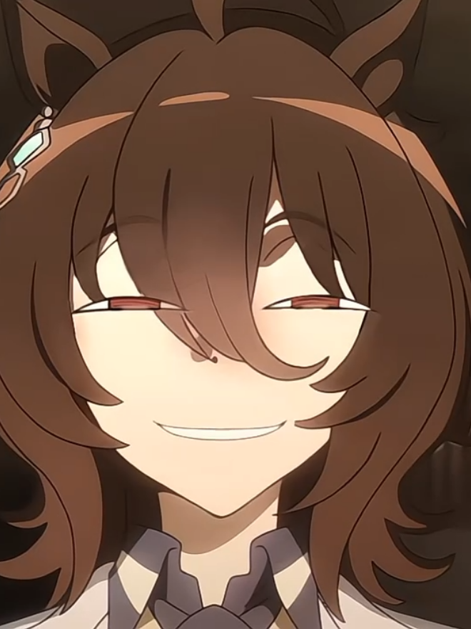 Cafe: p, maksud? #manhattancafe #agnestachyon #fyp #anime #umamusume #umamusumeshinjidainotobira 