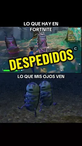 DESPEDIDOOOOS jajaja 🤣🤣 #Fortnite #fortnitememes #clips #comedia #gamer 