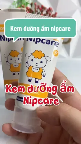 Kem dưỡng ẩm cho bé#codieuduong1988 #xhtiktok #kemduongamnipcare #mebimsua 
