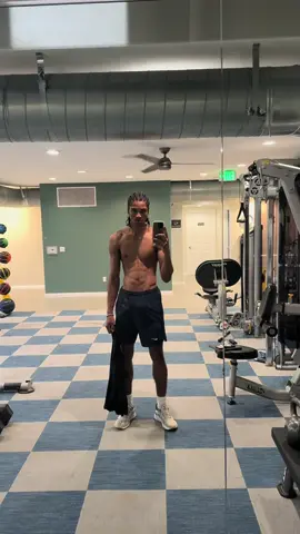 New gym alert 