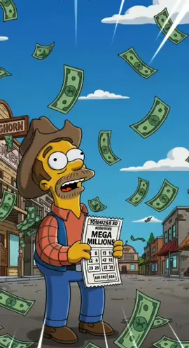 28 de agosto, muchos ciudadanos de Estados Unidos se convertirán en millonarios. Al final del video, daré los números. Y Los Simpson ya habían hablado de esto. Un episodio emitido hace años reveló una combinación de números capaz de cambiar la vida de millones de personas en Estados Unidos. La fecha señalada es el 28 de agosto, un día que, según esto, marcará un antes y un después en la historia de la lotería. La escena en cuestión muestra a Homero mirando un boleto, mientras una voz en la televisión menciona una secuencia numérica aparentemente insignificante. Sin embargo, al analizar el contexto, los investigadores afirman que se trata de una pista directa para ese día en especial. Si la predicción se hace realidad, el país enfrentará un fenómeno sin precedentes, con millones de ganadores reclamando fortunas, alterando la economía y el orden social. Algunos ya compraron el boleto, convencidos de que la serie nunca se equivoca. Otros, más escépticos, observan con cautela, temiendo que sea solo una coincidencia o el inicio de algo mayor. Y esos números son: 4, 8, 15, 23, 42, 16. Comenta y comparte si quieres ser millonario. . . . . #lossimpsons #simpsons #predicciones #usa #latinostiktok 