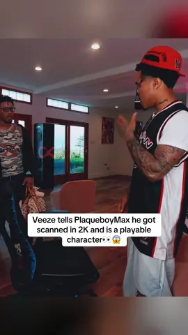 #veeze #plaqueboymax #nba2k #fyp 
