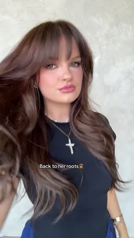 @Annabelle Hooper👩🏼‍🦰’s chesnut brunette formula here! 👩🏽 habiteducation.com @Habit Education Book now with us! @Hair By Kate🌵☀️ @Tanzie Rae at Habitsalon.com @Habitsalon Shadow us! Shadowmetour.com 