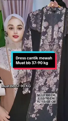 #dressmurah #gamismurah #gamiskekinian #gamislebaran #dresslebaran 