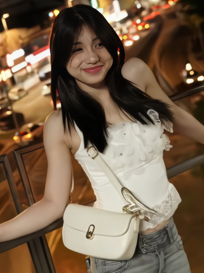putih woyy 😋  #michiejkt48 #michiealexandra #jkt48 #jkt48newera #fypシ゚ 
