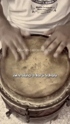 Vim no balanço do mar lá de Angola- Mestre Tamanduá  #capoeirasong #musicadecapoeira #capoeiracdo #capoeira #capoeirasantamaria 