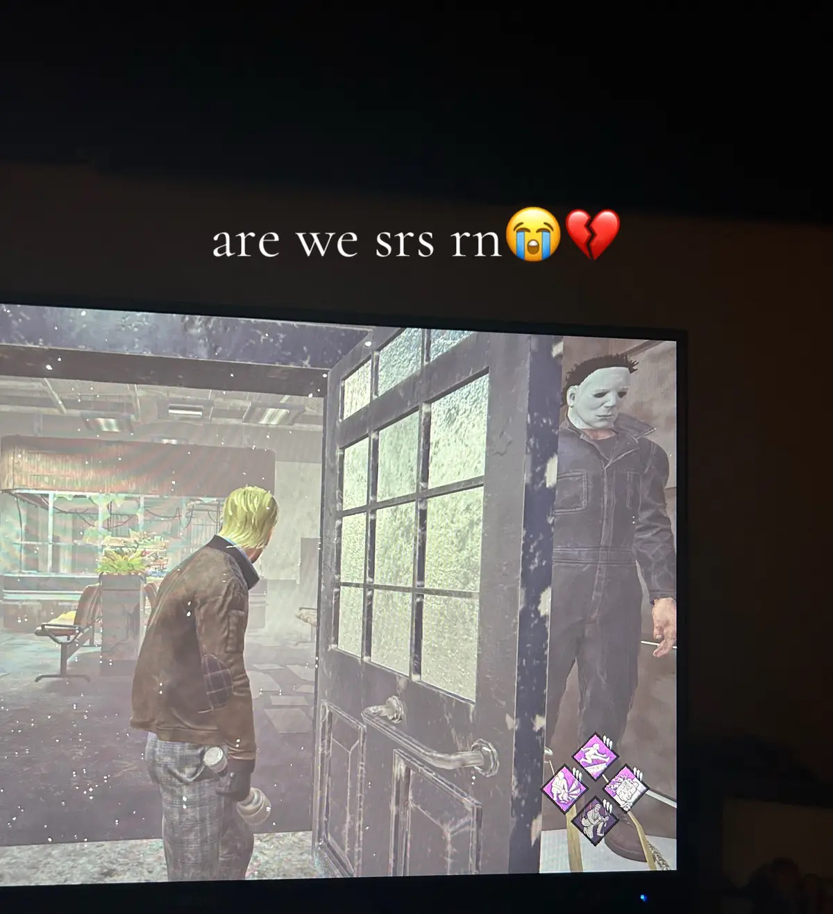 #dbd #michealmyers 
