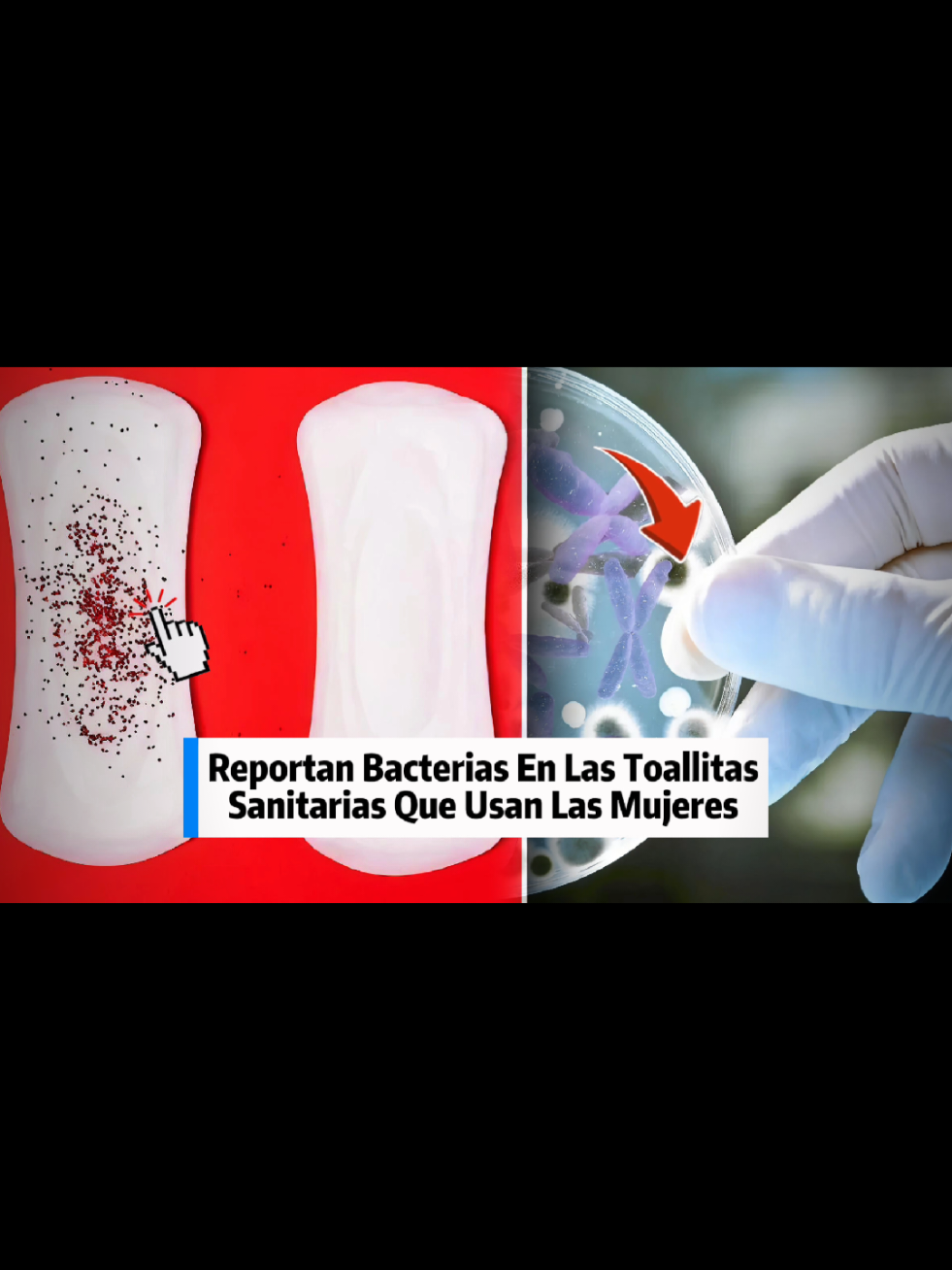 Última Hora 🚨: Reportan que los absorbentes diarios contiene materiales cancerigenos #mujeres #noticiastiktok #tampon #chisme #protectordiario 