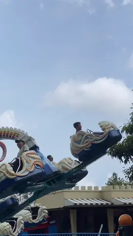 selesai main octopus di jatimpark2 langsung howek2 😵‍💫 #jatimpark2 #creatorsearchinsights #batusecretzoo 