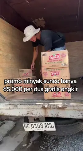 👉 BIG SALE MINYAK GORENG ▶️Minyak kita 1lt & 2 liter ✔️Rp.65.000/dus ▶️Bimoli 1lt & 2 liter ✔️Rp.65.000/dus ▶️Tropical 1lt & 2 liter ✔️Rp.65.000/dus ▶️SunCo 1lt & 2 liter ✔️Rp.65.000/dus ▶️Kunci mas 1lt & 2 liter ✔️Rp.65.000/dus ▶️Filma 1lt & 2 liter ✔️Rp.65.000/dus ▶️Fortune 1lt & 2 liter ✔️Rp.65.000/dus ▶️Sania 1lt & 2 liter ✔️Rp.65.000/dus ▶️Hemart 1lt & 2 liter ✔️Rp.65.000/dus ▶️Rezky 1lt & 2 liter ✔️Rp.65.000/dus Minimal order 3 dus 🛒Pembelian 5 dus bonus 1 dus 🚚Pengiriman setiap hari & gratis ongkir Se-indonesia #gudangsembakogrosir #minyakgoreng #minyakita #fyp #masukberanda #jualanonline 