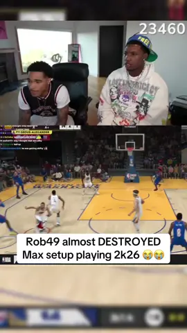 #plaqueboymax #rob49 #kaicenatclips #streamer #viral 