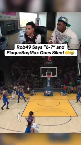 PBM went silent after rob49 said this…😭 #streamer #funny #rapper #67 