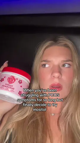 Where has this been all my life?🙈 #pcos #pcosissues #pcosproblems #pcosawareness #peachperfect 