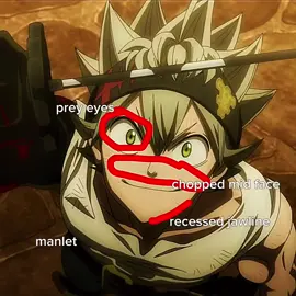 newgen mc can't compare #edit #anime #looksmax #looksmaxing #guts 
