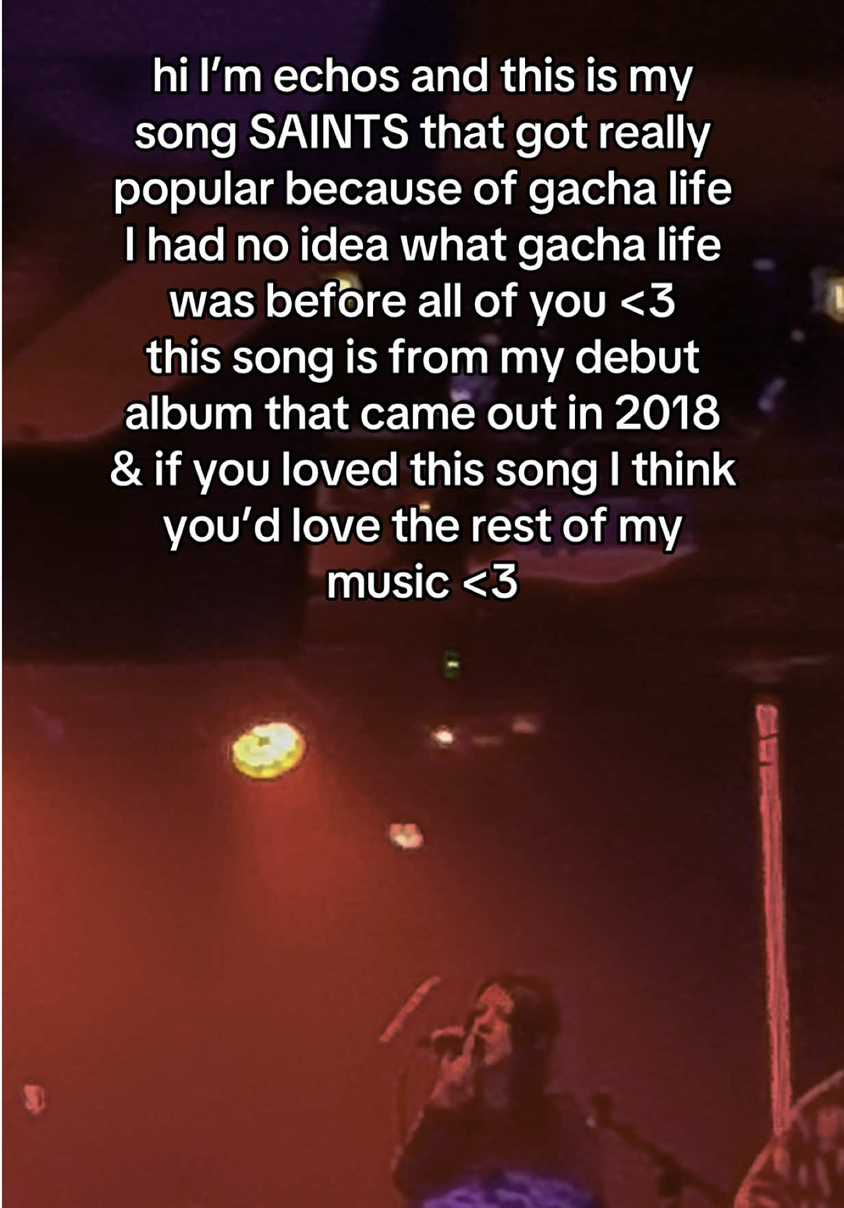 #fyp #singer #gacha #saints #vocals 
