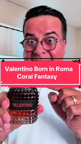 Valentino Uomo Born In Roma Coral Fantasy de Valentino es una fragancia de la familia olfativa Amaderada Aromática para Hombres.  Adquiérelo en mi carrito naranja a un súper precio!  #LaborDay #OfertasTikTok #tiktokshop #TikTokFinds #RegaloPerfecto 
