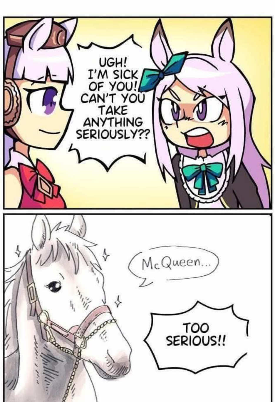 Idk…#umamsumeprettyderby #umamusume #fypシ゚viral #fyp #foryoupage 