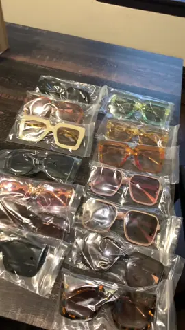 Unisex Style Tinted Glasses #tintedglasses #unisexstyle 