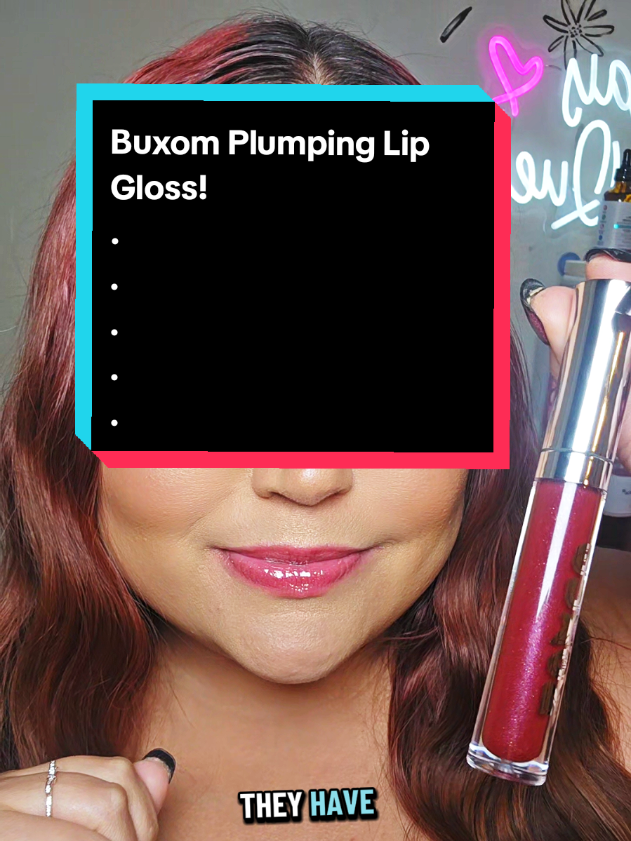 Plump it. Shine it. SLAY it. 💄 The Buxom Full-On Lip Polish is the iconic plumping gloss that gives lips a cooling tingle + high-shine finish ✨ Perfect for adding instant volume, shimmer, and that juicy, glassy look 👄 ✔️ Plumps + smooths lips ✔️ High-shine, non-sticky gloss ✔️ Comes in stunning shades Your lips but BOLDER 💕 #tiktokshopfinds  #LipPlump #GlossGoals #FullOnPolish #MakeupMustHave 