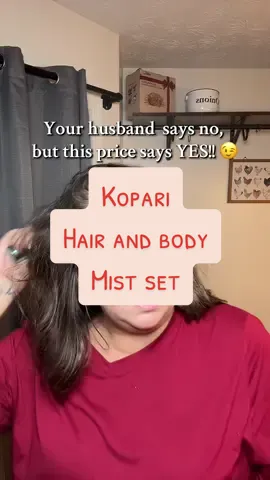 Why drop $$$ on designer perfume when this does the job BETTER? 💅 Kopari Hair & Body Mist Set = tropical, luxe, and flirty… without wrecking your wallet. 🥥✨ Spray it, own the room, repeat.#B#BougieOnABudgetK#KopariMistB#BeautyDealsS#SmellGoodFeelGoodtiktokshoplabordaysale  @Kopari Beauty 