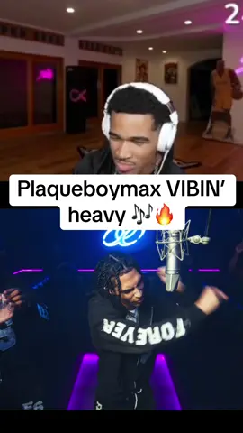 Plaqueboymax couldn’t stay in his seat 😤🔥 Jah Banz’s ‘The Face’ turned the whole vibe into Doomsday energy 🗽💯” #Plaqueboymax #JahBanz #streamer #Doomsday #Reaction