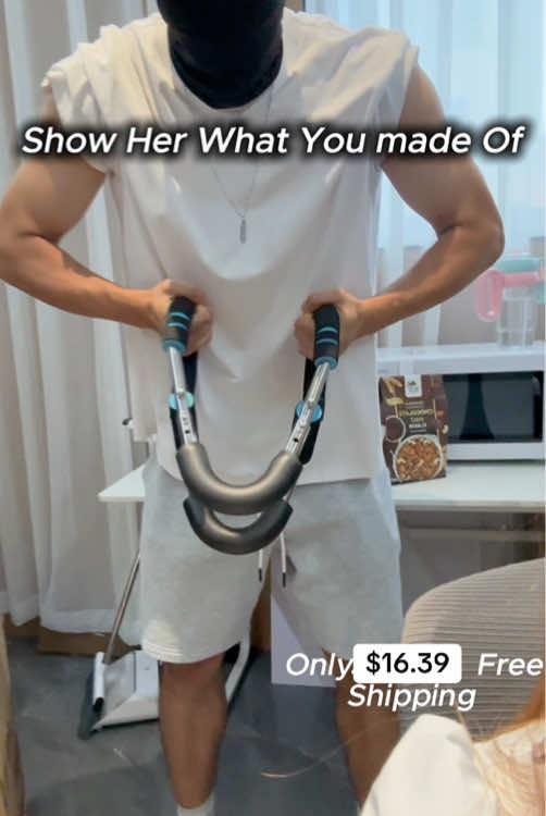 Chest Trainer to Eliminate Manboobs