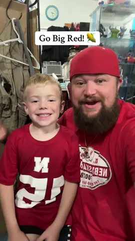 #gobigred #nebraska 