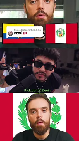 Respuesta a @Ibai voten por Perú 🇵🇪 GENTEEEE!!! Nos volvimos locos 😝 #elzeein #ibai #perú #comidaperuana #chicharron 