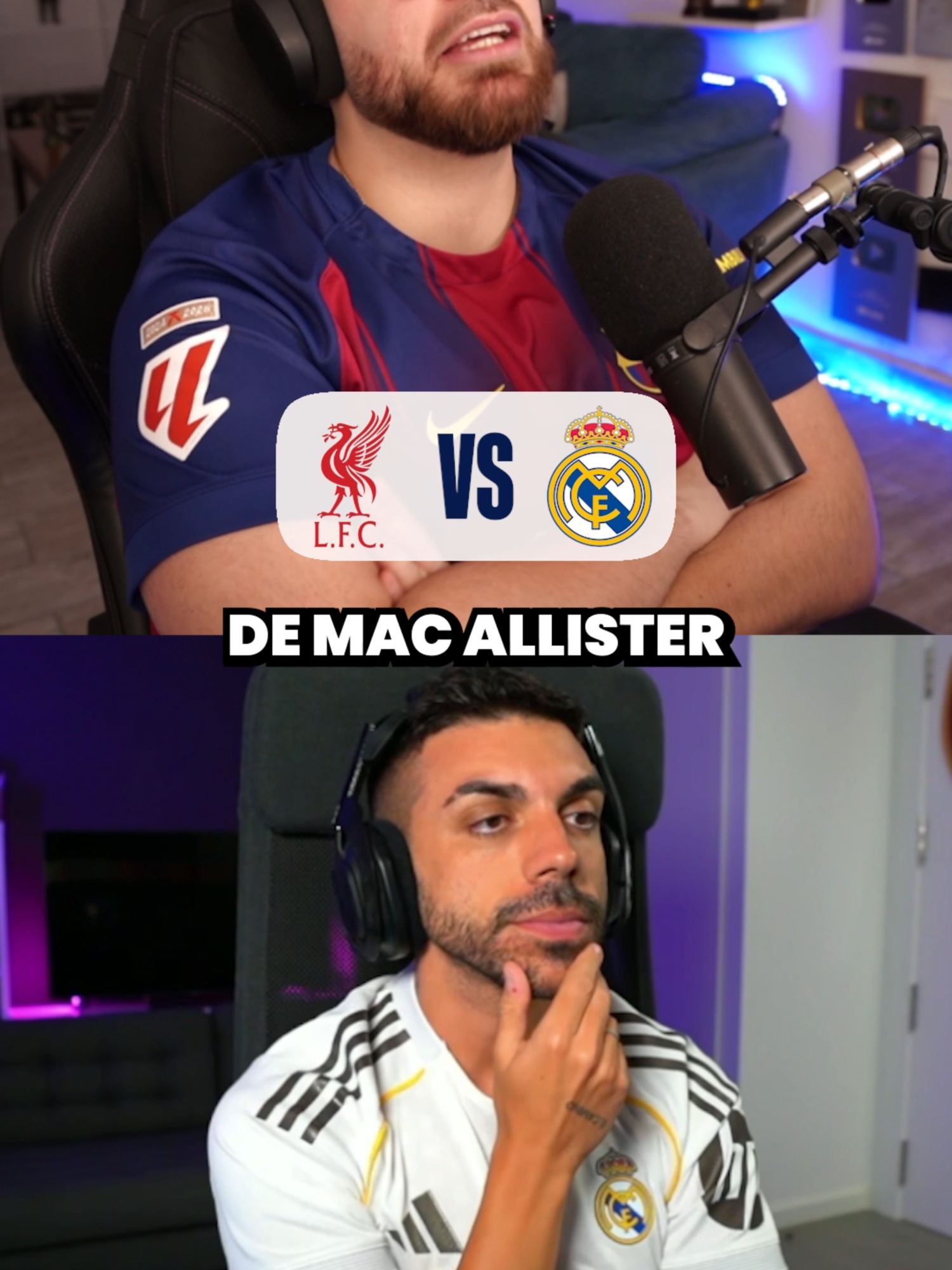 PREDICCIÓN CHAMPIONS LEAGUE #lacobra #djmariio
