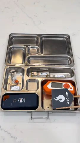 Watch me pack my daughter’s lunch - #WiFi engineer edition. #Lunch #LunchBox #MealPrep #DadAndDaughter 