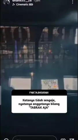 Begini yang dibilang ga sengaja?  #demo #polri #indonesiagelap #1312 #fyp 