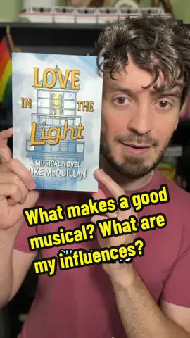 What makes a good musical anyway? Let alone a musical novel?! Plus, what were my influences behind Love in the Light? Synopsis: Characters break out into song on the page in this cozy musical novel about finding love and finding your way. QR codes throughout the book let you listen to the songs as you read for an immersive, musical experience. It’s 1939. Alfred Hearn navigates ships for a living, but he struggles to navigate his own dreams. His true desires are at odds with society, and he pushes them down. A new job offers a fresh start, but there’s a catch: He has to live in a crumbling lighthouse with the moody keeper.  The young lighthouse keeper, James, has no interest in having a roommate. His books and records are company enough. But Alfred is unlike any other young man he’s ever met, and sparks begin to fly.  The remote lighthouse could be the perfect harbor for a forbidden romance to flourish. If only the shipping company they both work for didn’t have other plans for it. If they lose the safety of the lighthouse, what would it mean for their blossoming relationship? With James by his side, Alfred must finally face navigating the rockiest sea of all: his own life. #BookTok #queerbooktok #mmromance #novel #TikTokShopLaborDaySale 