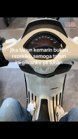 nawaitu vespa 🤲🏽.                                                       info pemesanan up to 11jt.                         📞 0831-2976-3617.                                            #4u #vespamatic #fyp #xybca #foryou 