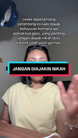 Jangan diajakin nikah #story #storytime #bonita 