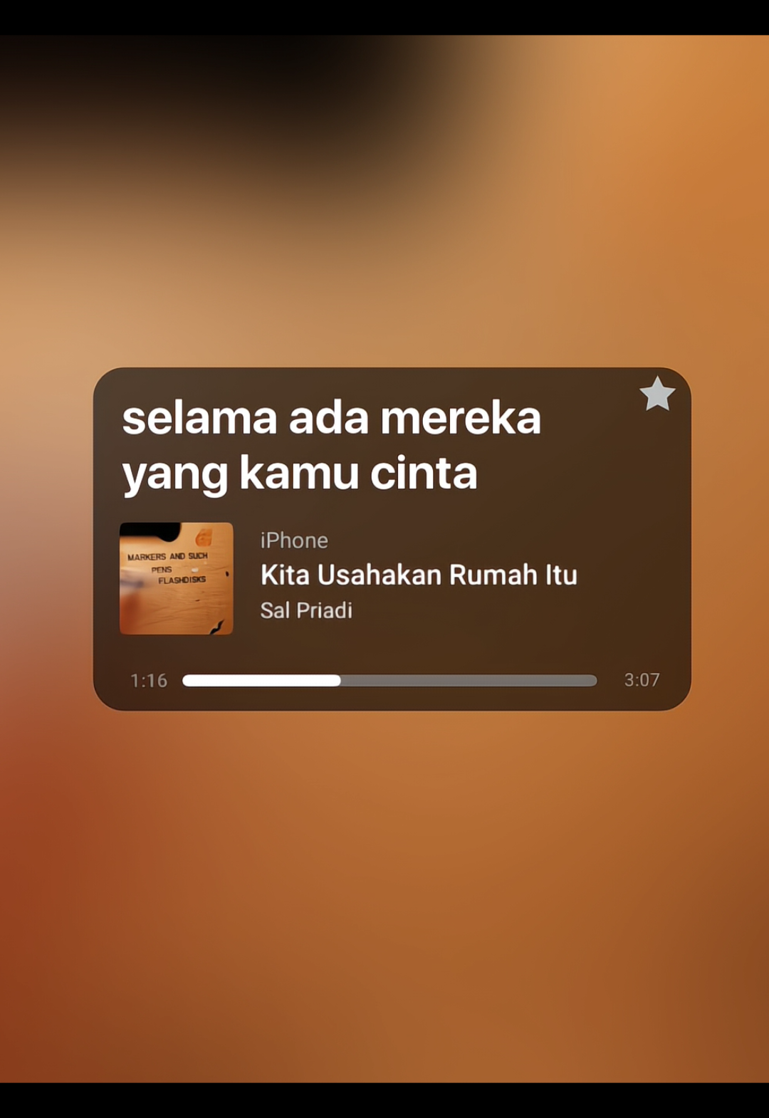 #song #lyrics #salpriadi #kitausahakanrumahitu #foryou 