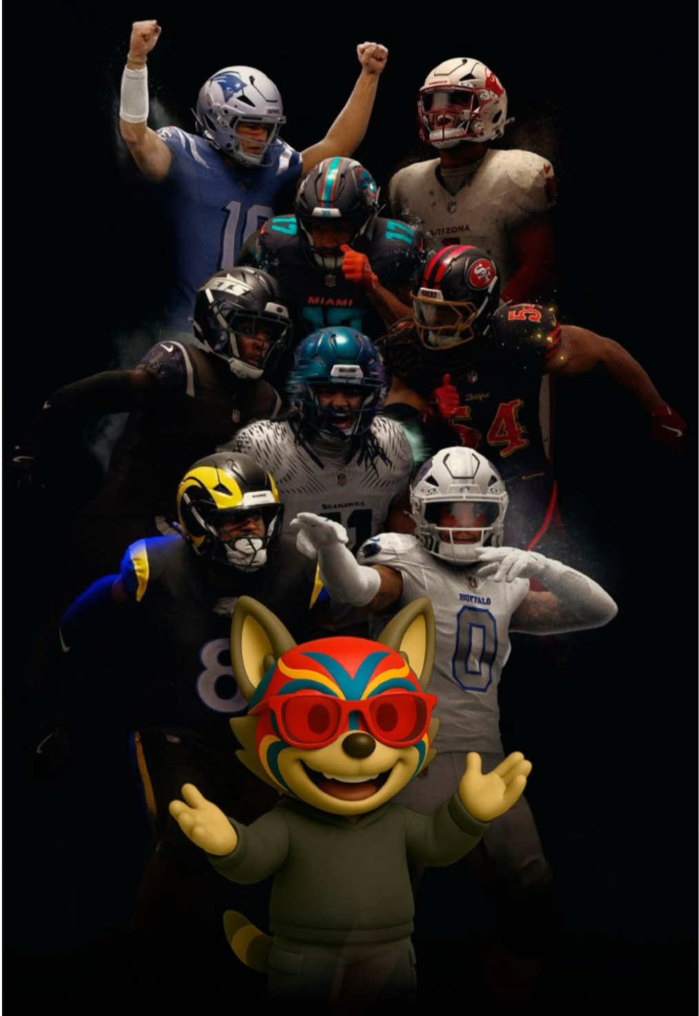 La NFL y Nike le metieron con todo al drama textil con los Rivalries 2025. Ocho equipos. Ocho uniformes. Ocho razones para vaciar tu quincena. ¿Te gustó el de tu equipo o vas a llorar en los comentarios? 💬Dime cuál es tu favorito y sígueme pa’ más chismes deportivos con estilo. #NFLRivalries #nike #uniformes #nfl 