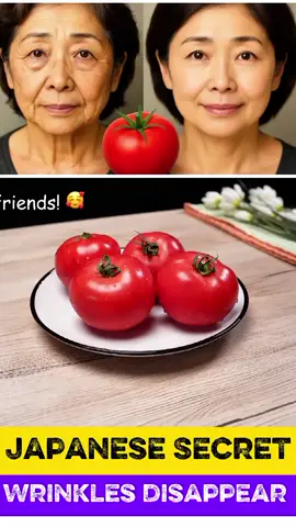 Japanese Secret_ Wrinkles Disappear – Look youthful Without Expensive Creams or Treatments#beauty #skincare #skincareroutine #akincaretips 