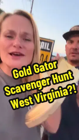Friday & Saturday keep your eyes open at the @Buffalo Trail Restaurant!! Yes, there will be one boot placed Friday and again on Saturday!! #goldengator #mudmom #offroading