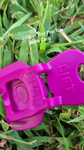 #drinktabcover #sodapop #canopener #poptopopener #can 