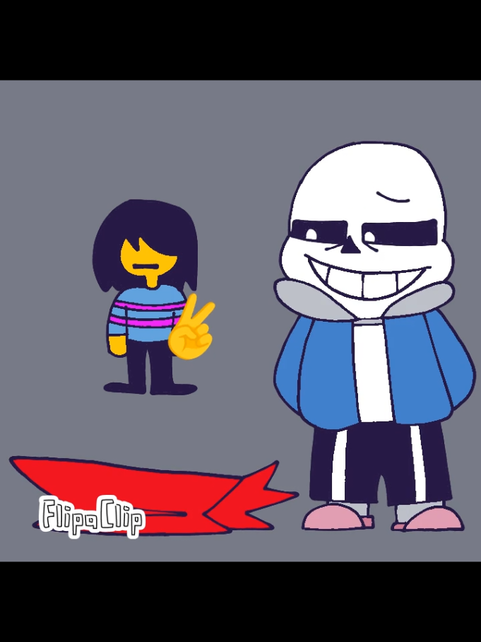 well this stinks #fyp #kris #deltarune #undertale #sans 